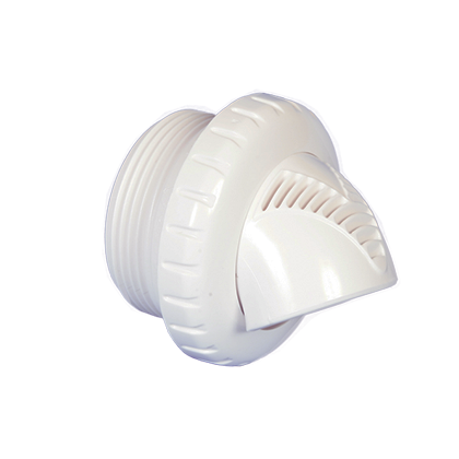 Infusion V-Fittings Venturi Return Fitting - Model VRFTH