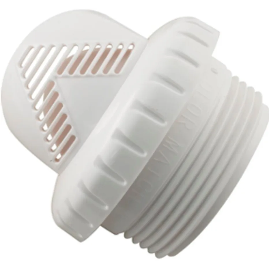 Infusion V-Fittings Venturi Return Fitting - Model VRFTH