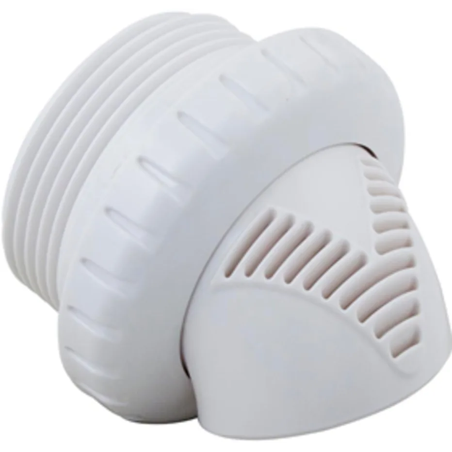 Infusion V-Fittings Venturi Return Fitting - Model VRFTH